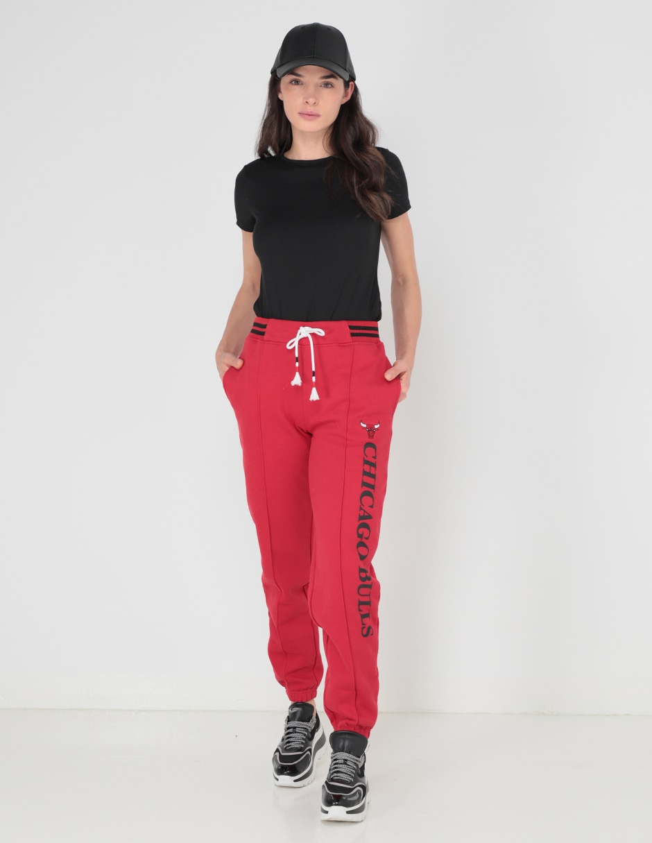Pants New Era para básquetbol de mujer