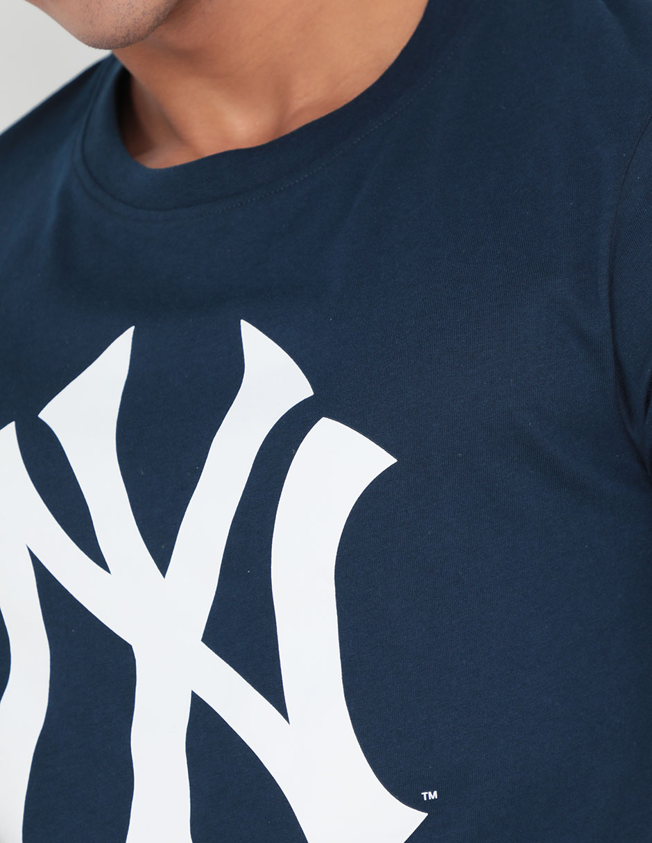 Playera deportiva para béisbol New York Yankees de hombre 4