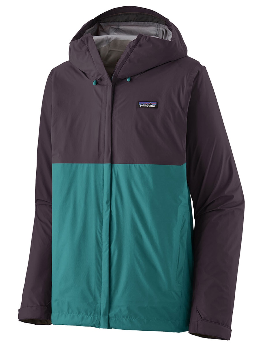 Chamarra outdoor impermeable essentials para hombre 1