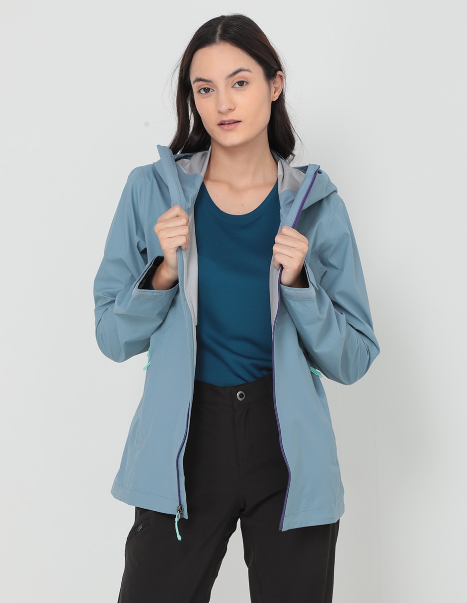Impermeable outdoor Granite Crest para mujer