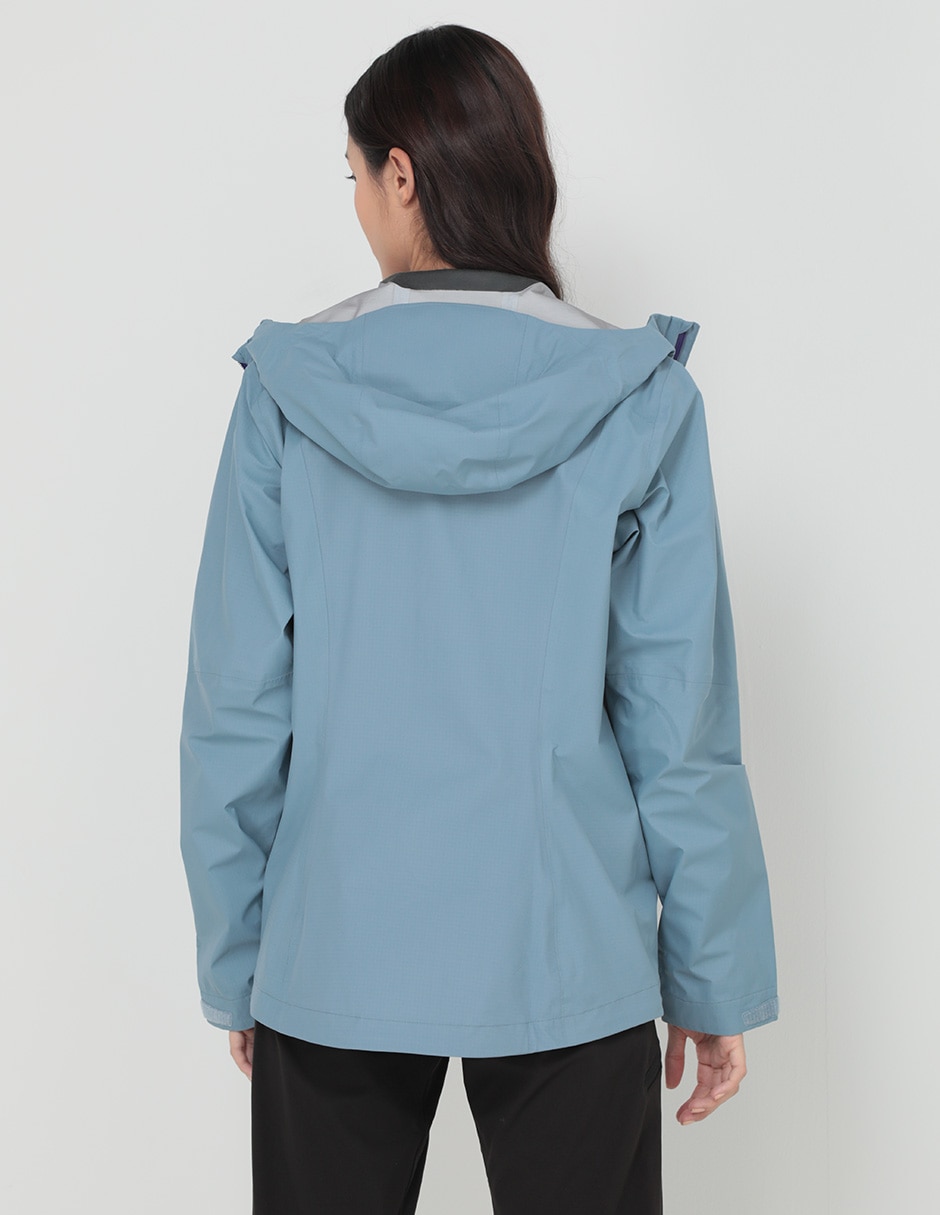 Impermeable outdoor Granite Crest para mujer