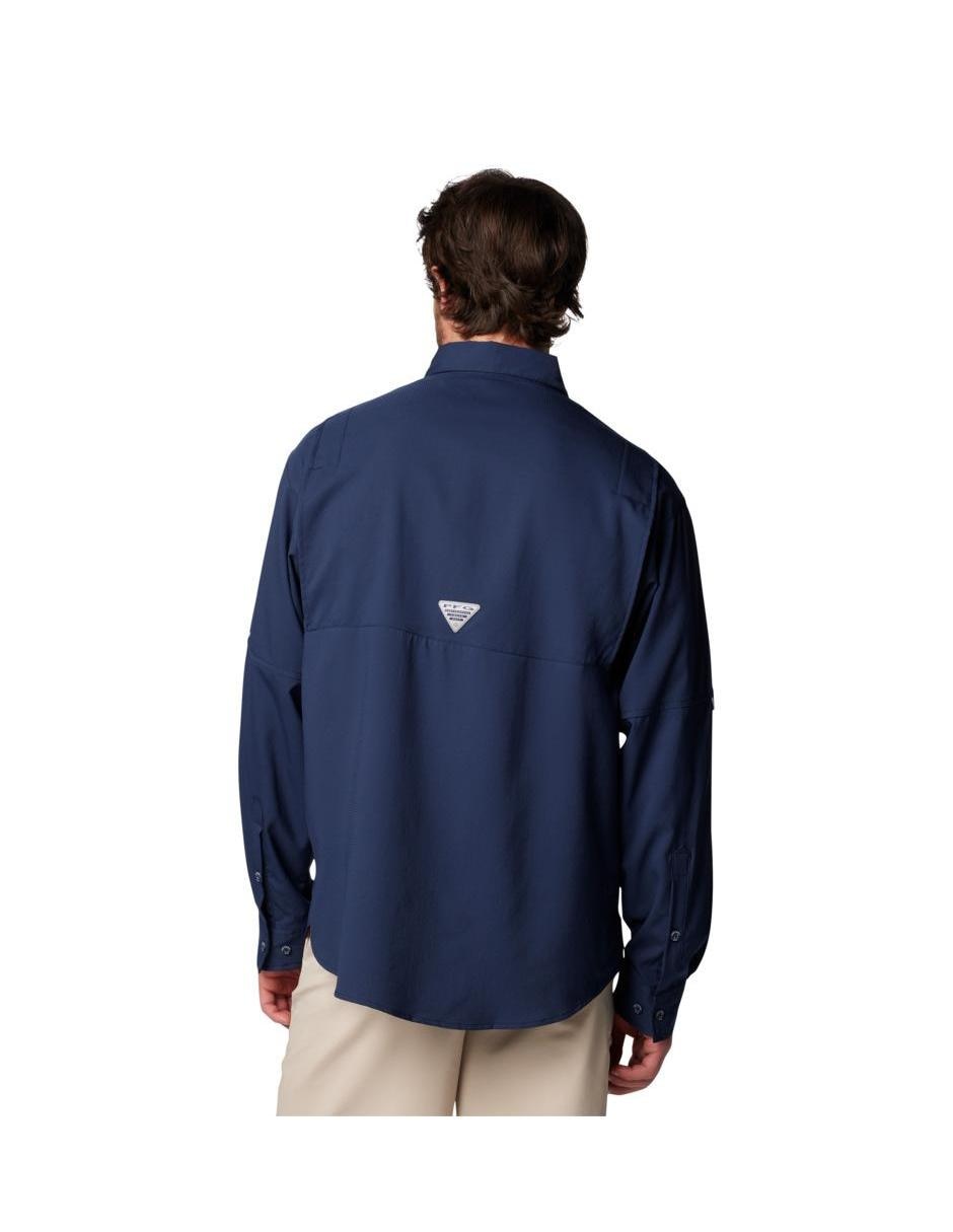 Camisa deportiva Columbia para hombre