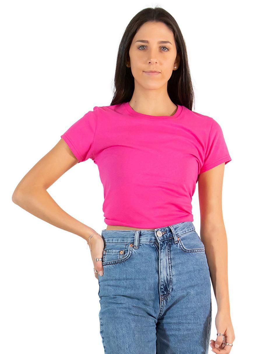 Playera deportiva para entrenamiento de mujer Playera deportiva para entrenamiento de mujer
