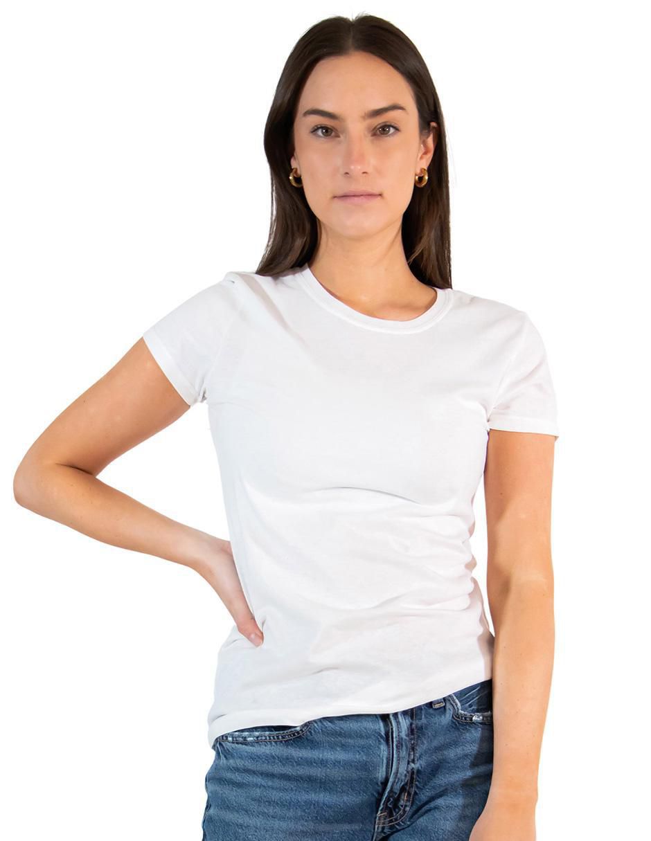 Playera deportiva para entrenamiento de mujer Playera deportiva para entrenamiento de mujer