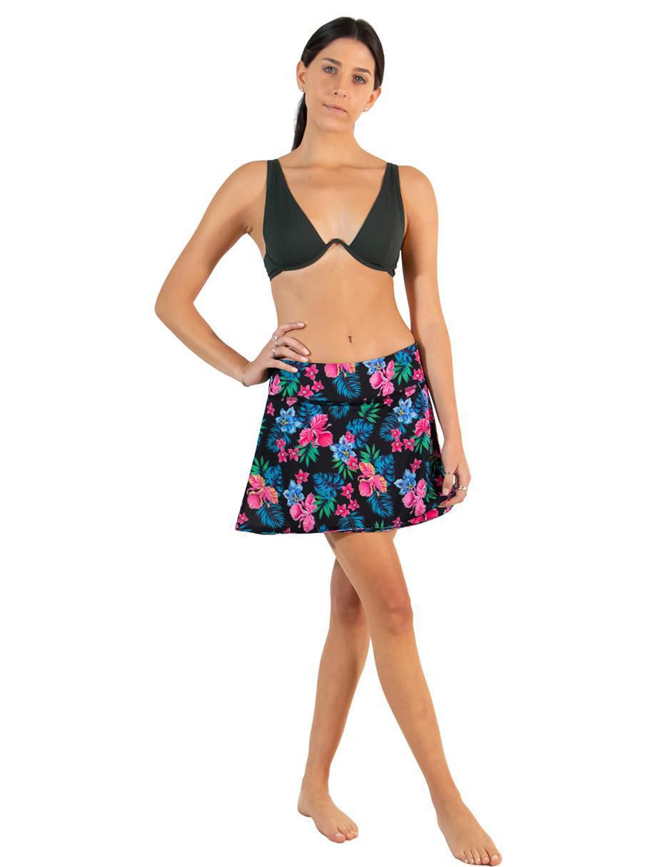 Falda short deportiva Falda short deportiva