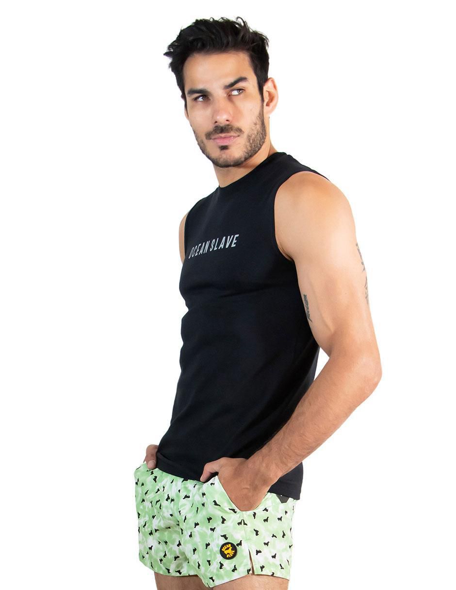 Tank top para entrenamiento de hombre 2