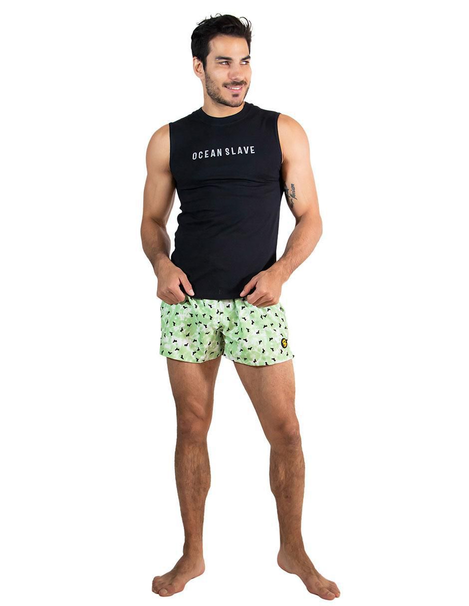 Tank top para entrenamiento de hombre 3