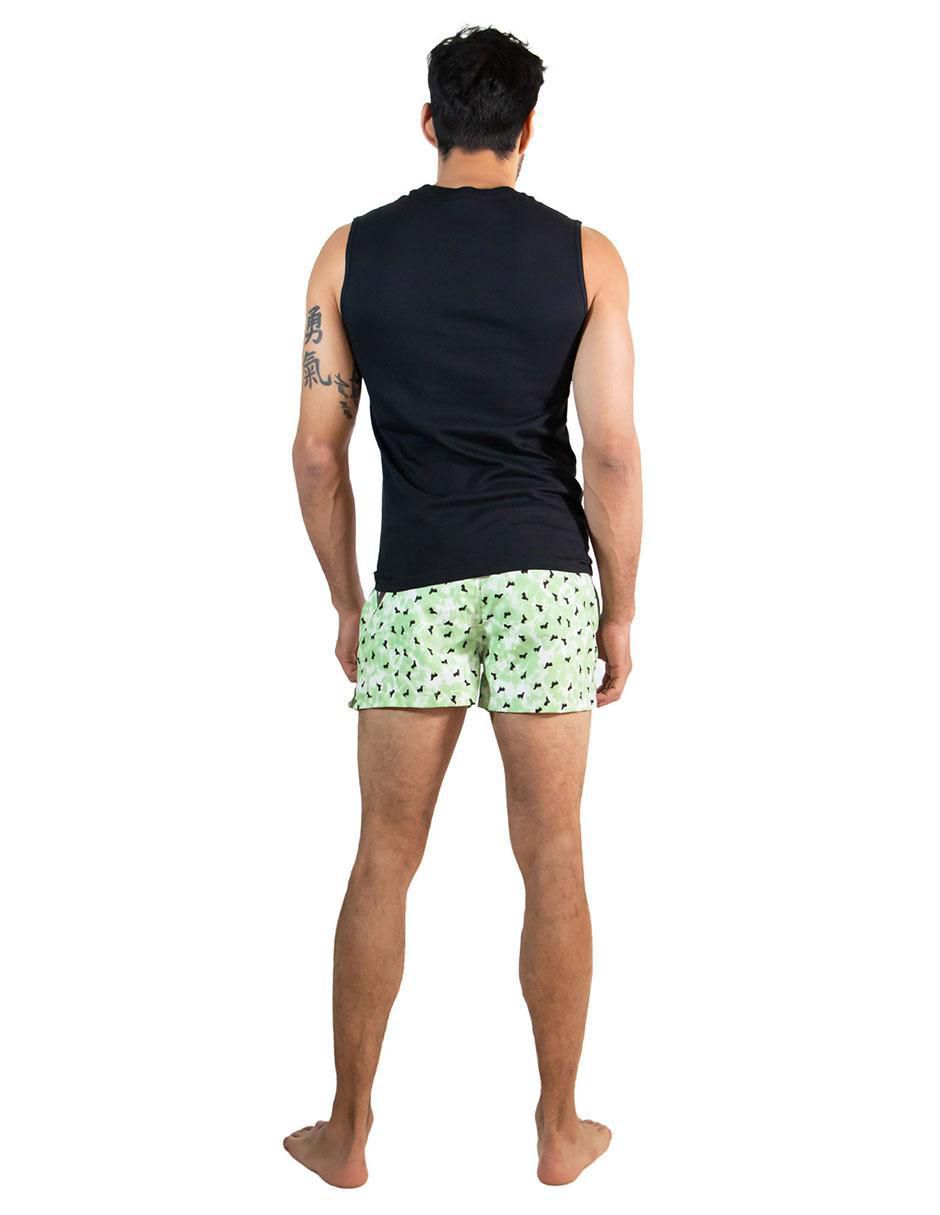 Tank top para entrenamiento de hombre 4