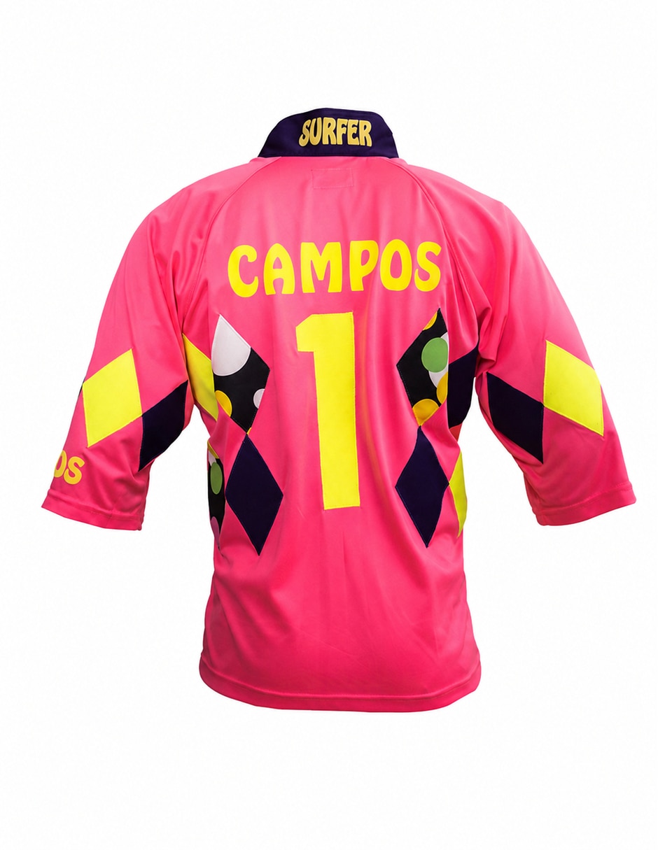 Jersey de selección nacional de méxico para hombre 6