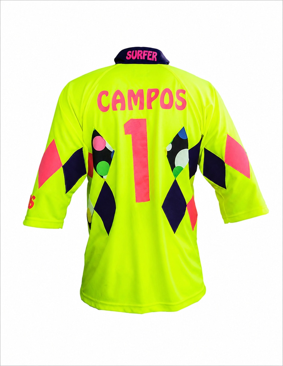 Jersey de selección nacional de méxico raute sport original para hombre