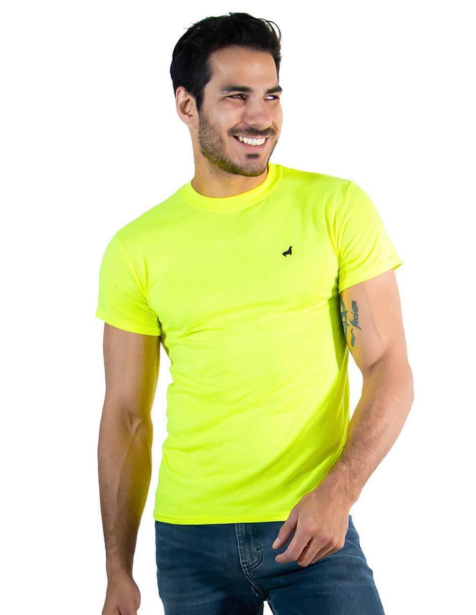 Playera deportiva para entrenamiento de hombre 2