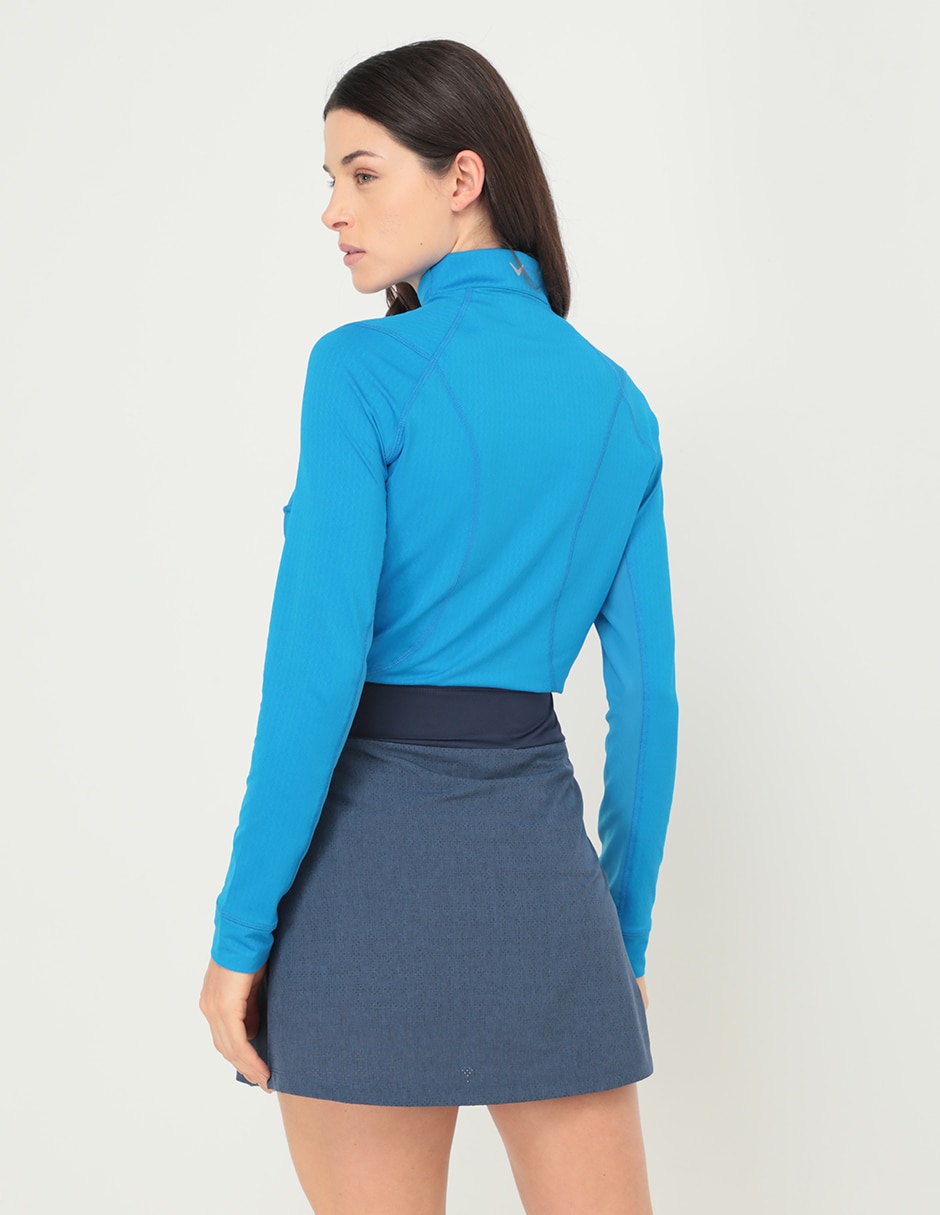 Playera deportiva para golf de mujer 2