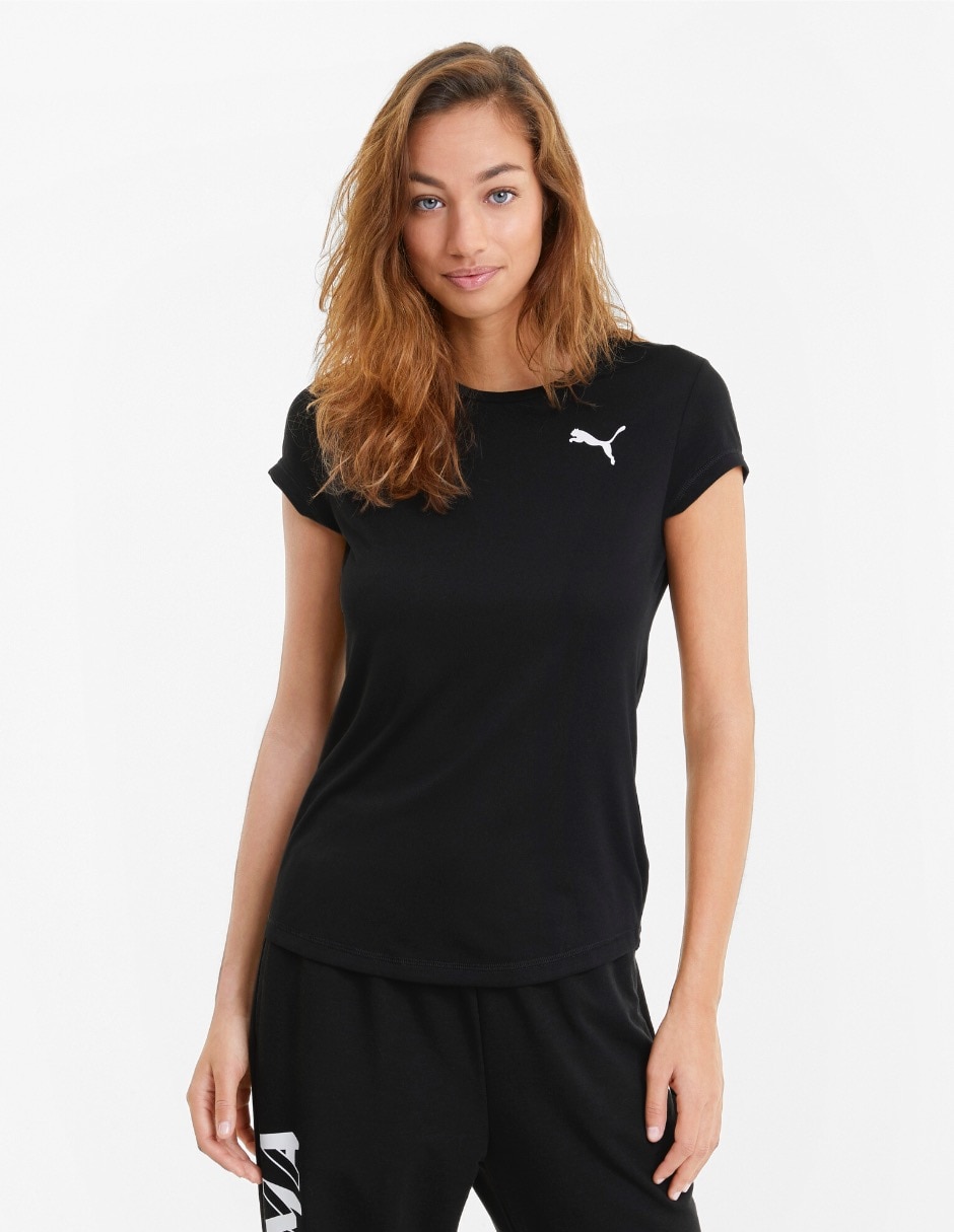 Playera deportiva para entrenamiento de mujer Playera deportiva para entrenamiento de mujer