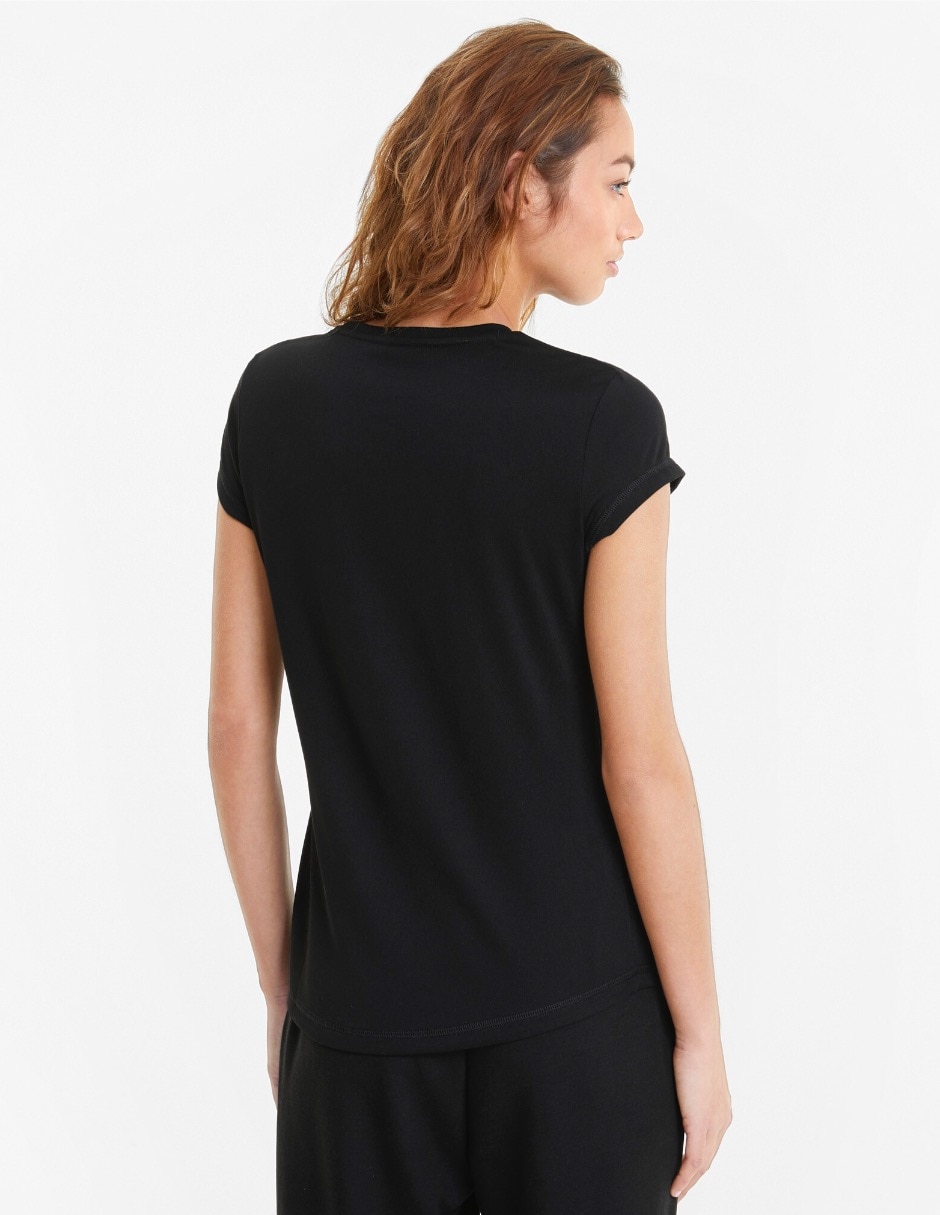 Playera deportiva para entrenamiento de mujer 3