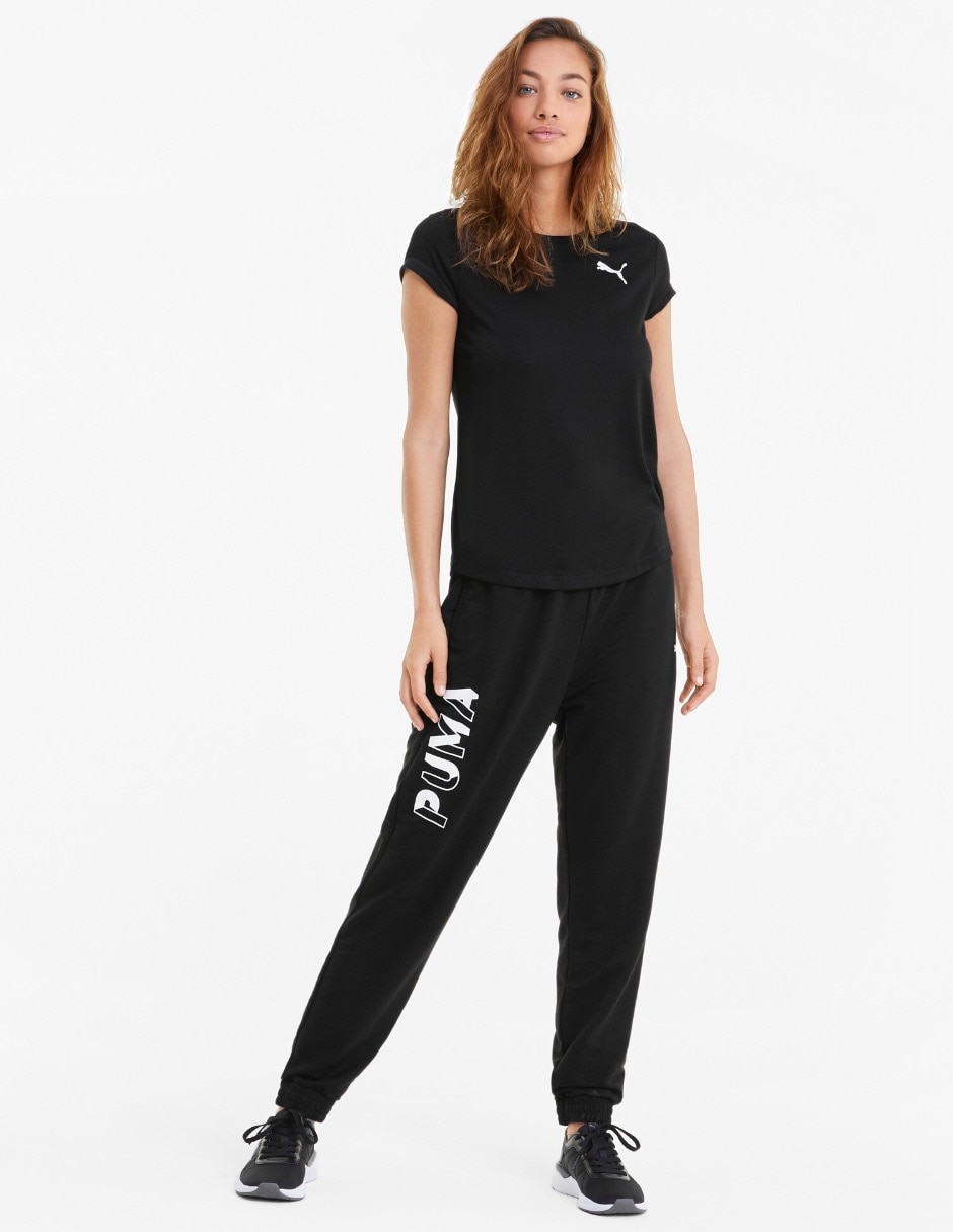 Playera deportiva para entrenamiento de mujer 4