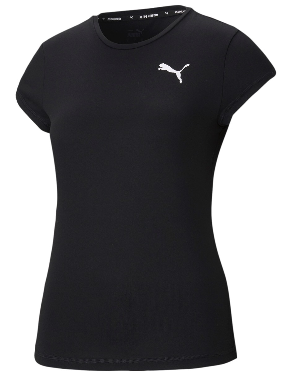 Playera deportiva para entrenamiento de mujer 5