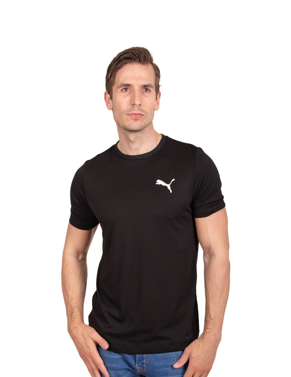 Playera deportiva para entrenamiento de hombre