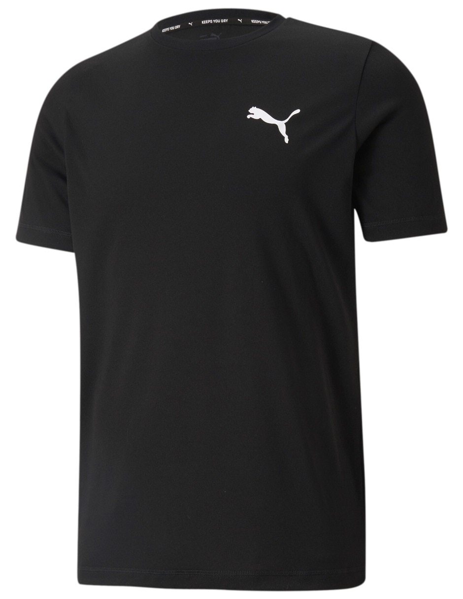 Playera deportiva para entrenamiento de hombre 5