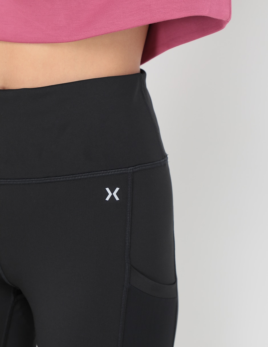 Malla X10 compresión alta para mujer