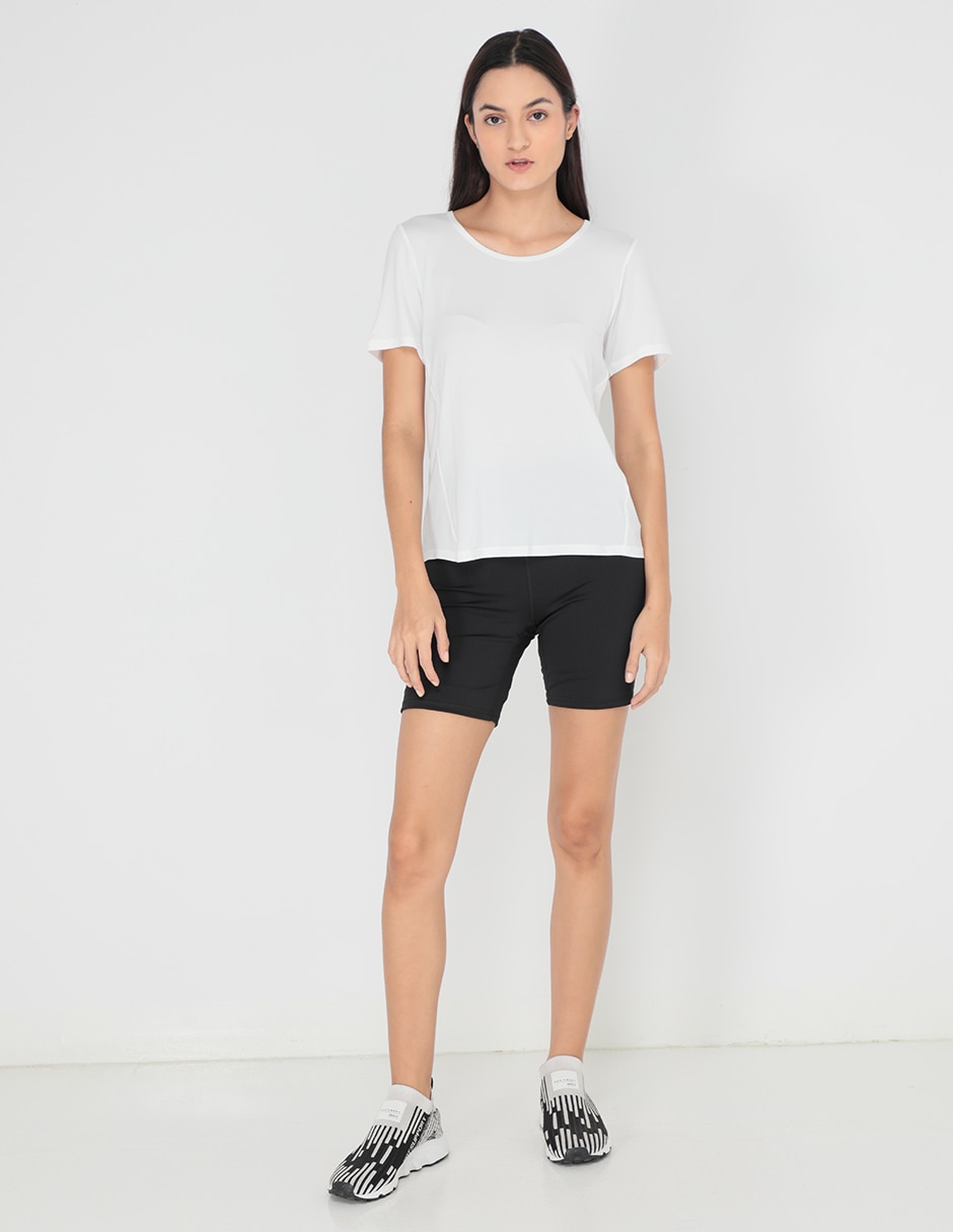 Short X10 para entrenamiento mujer