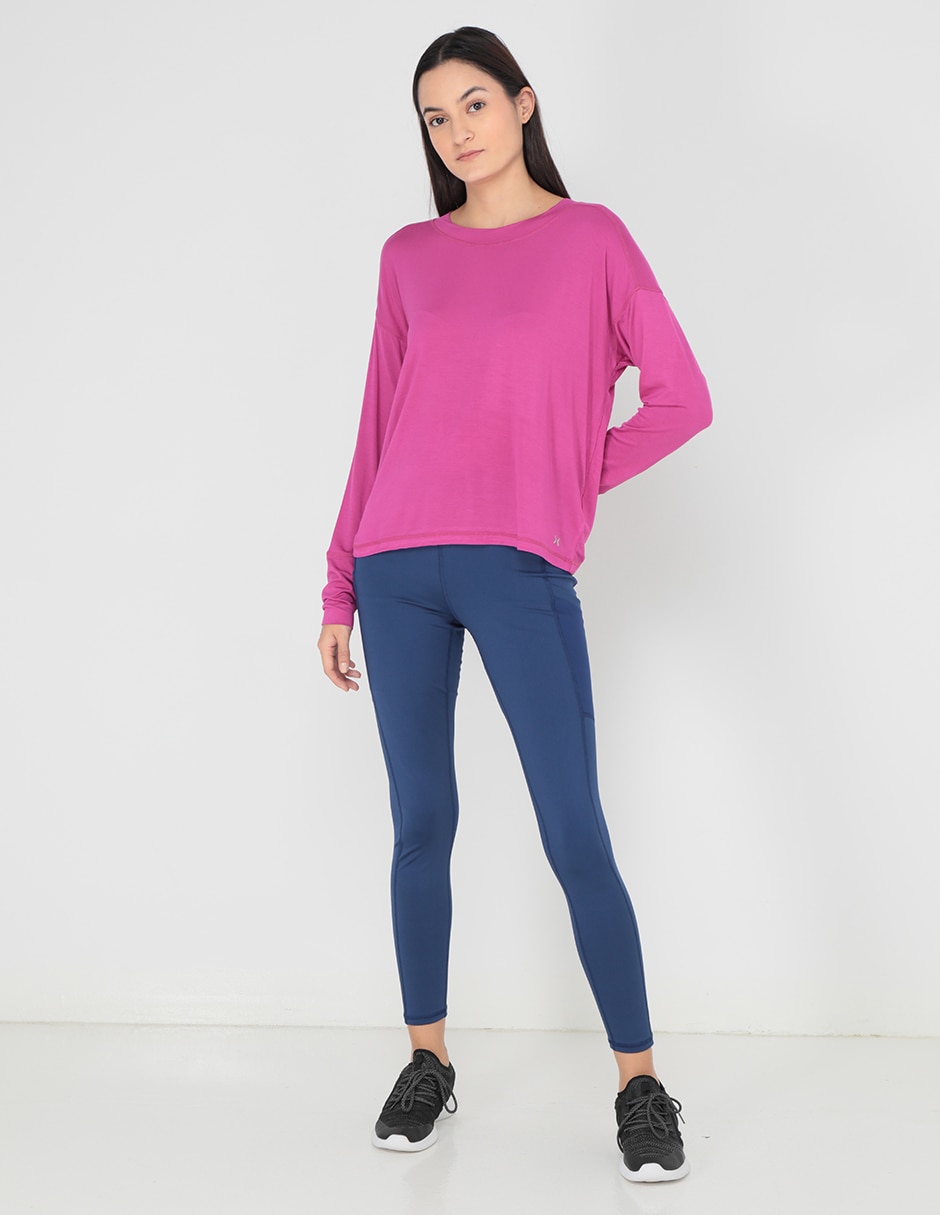 Malla X10 compresión alta para mujer
