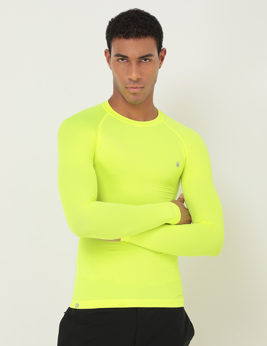 Playera deportiva para ciclismo Voltaica unisex