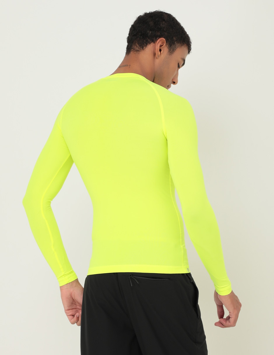 Playera deportiva para ciclismo Voltaica unisex