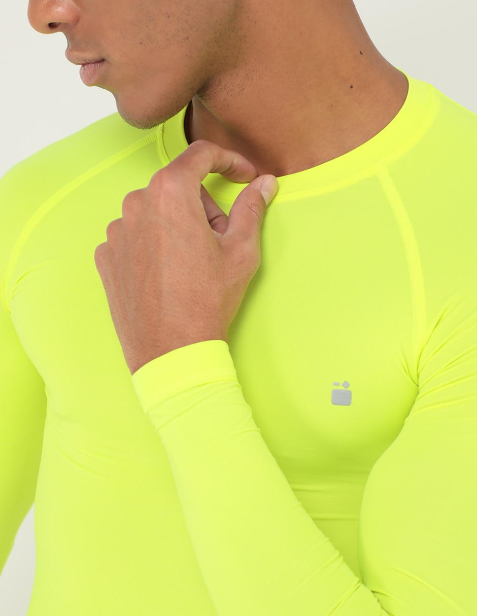 Playera deportiva para ciclismo Voltaica unisex