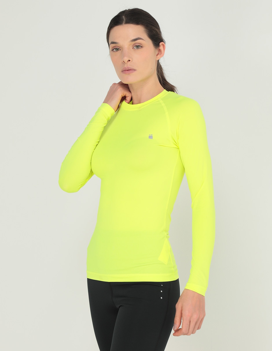 Playera deportiva para ciclismo Voltaica unisex