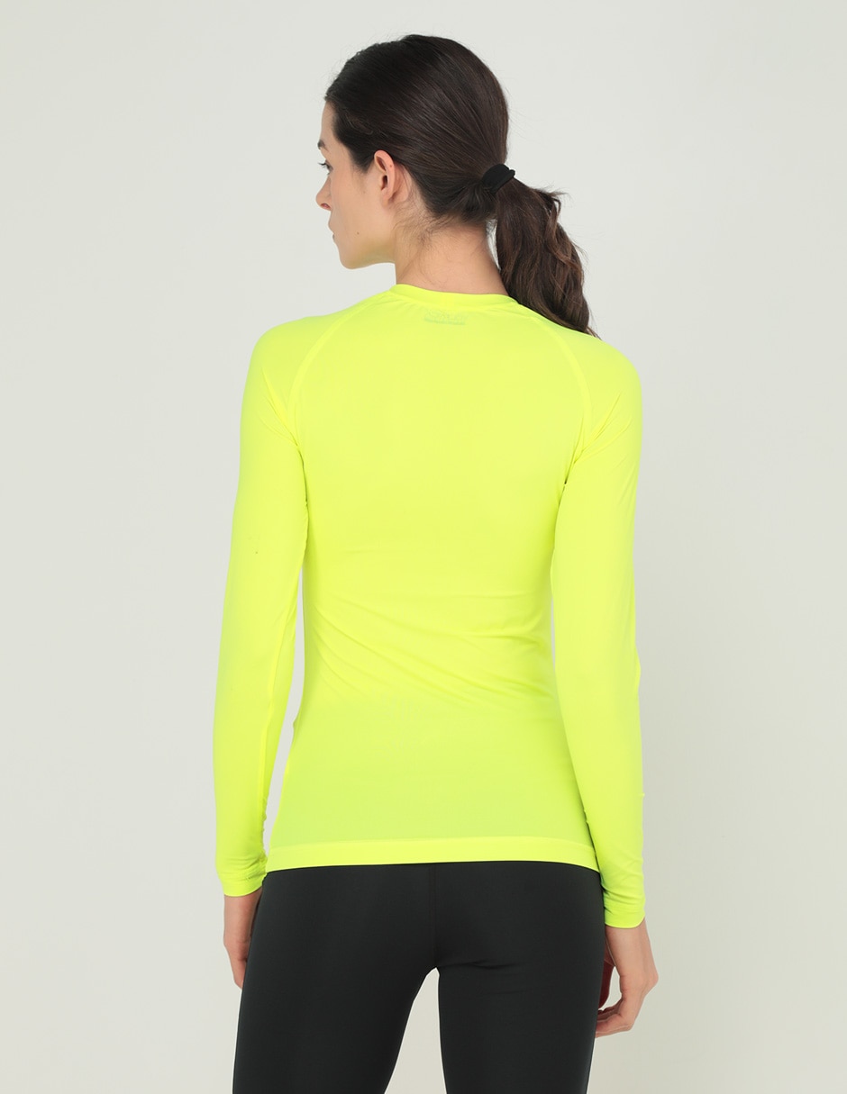 Playera deportiva para ciclismo Voltaica unisex