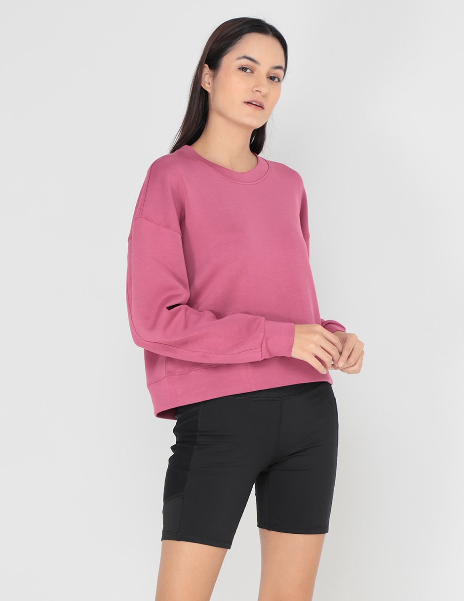 Short con bolsa para entrenamiento mujer Short con bolsa para entrenamiento mujer