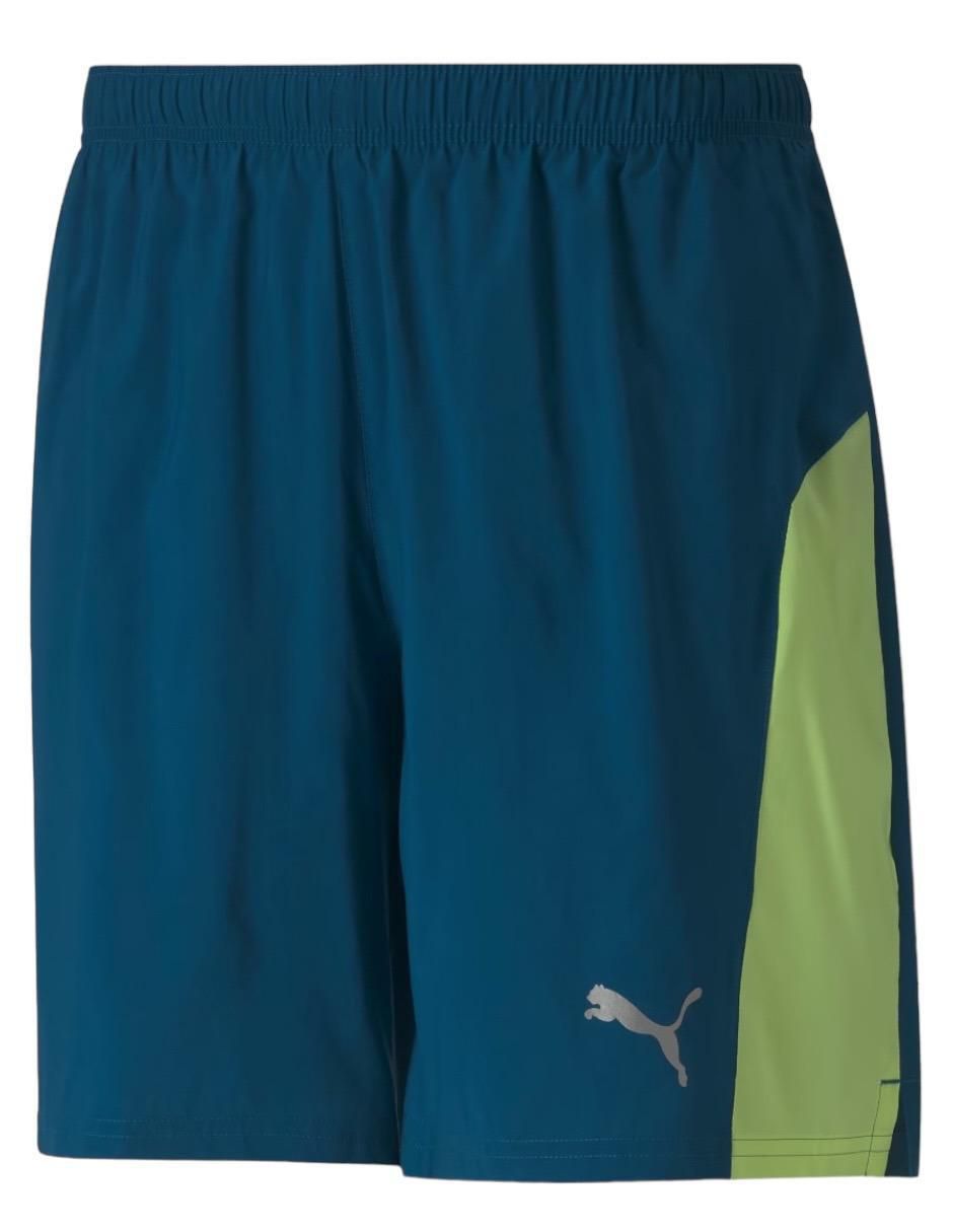 Short con bolsa Puma para entrenamiento hombre