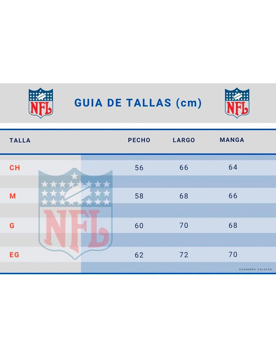 Chamarra para fútbol americano Nfl Outerwear Eagles para hombre