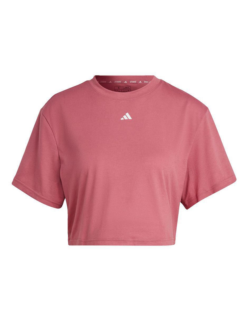 Playera deportiva para entrenamiento Adidas de mujer