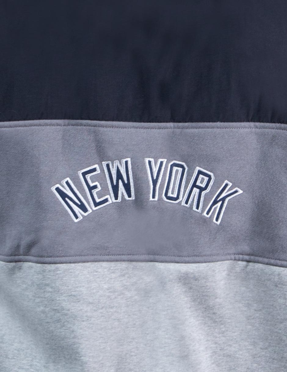 Sudadera para béisbol con capucha New York Yankees para hombre