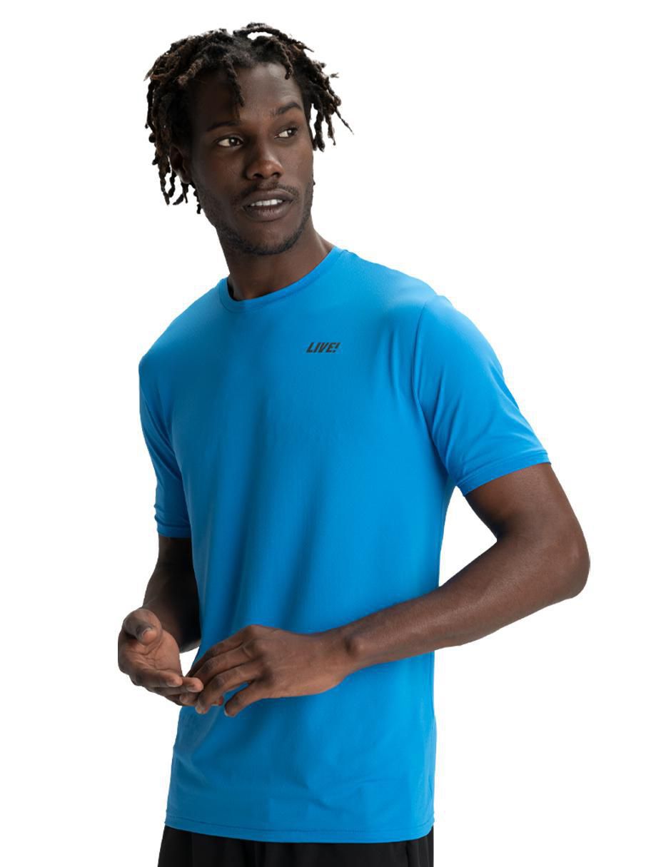 Playera deportiva para entrenamiento de hombre Playera deportiva para entrenamiento de hombre