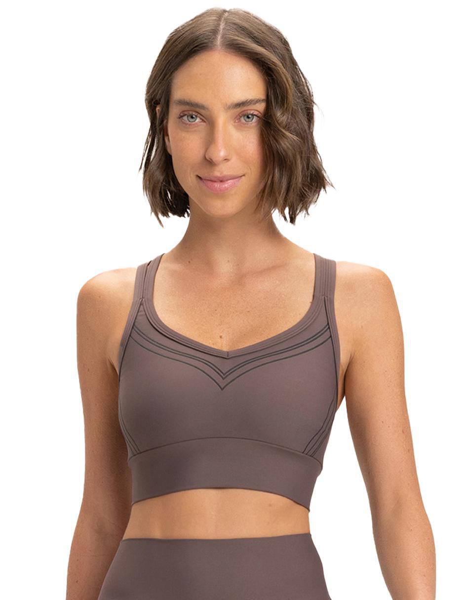 Top deportivo Live para mujer