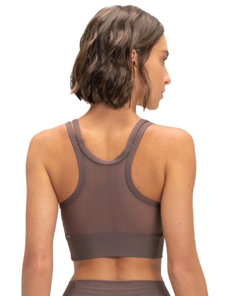 Top deportivo Live para mujer