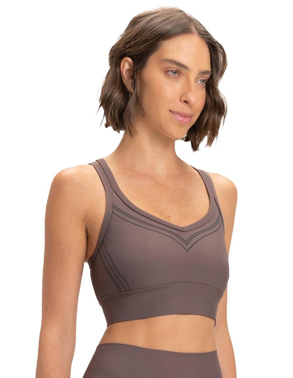 Top deportivo Live para mujer