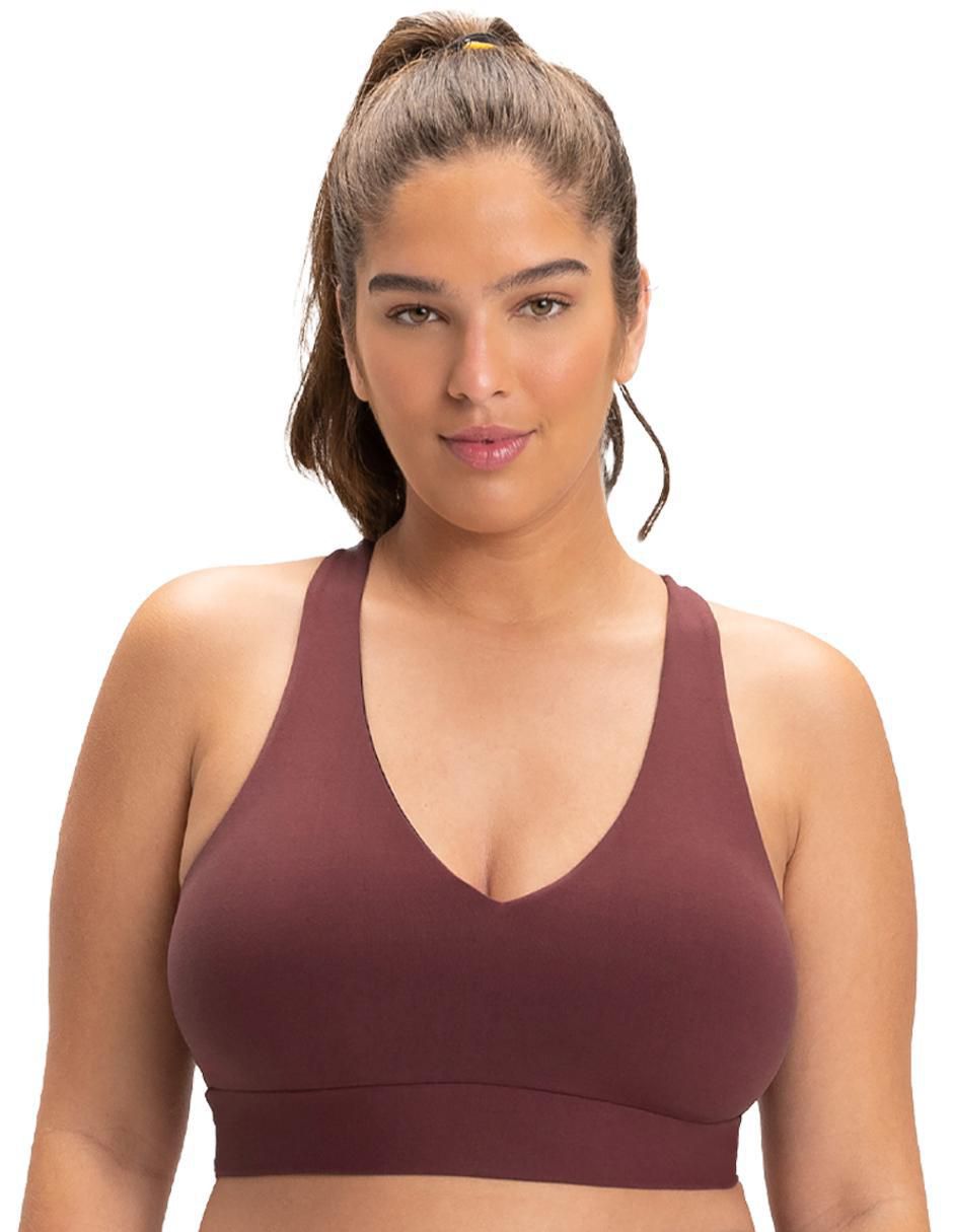 Top deportivo para mujer