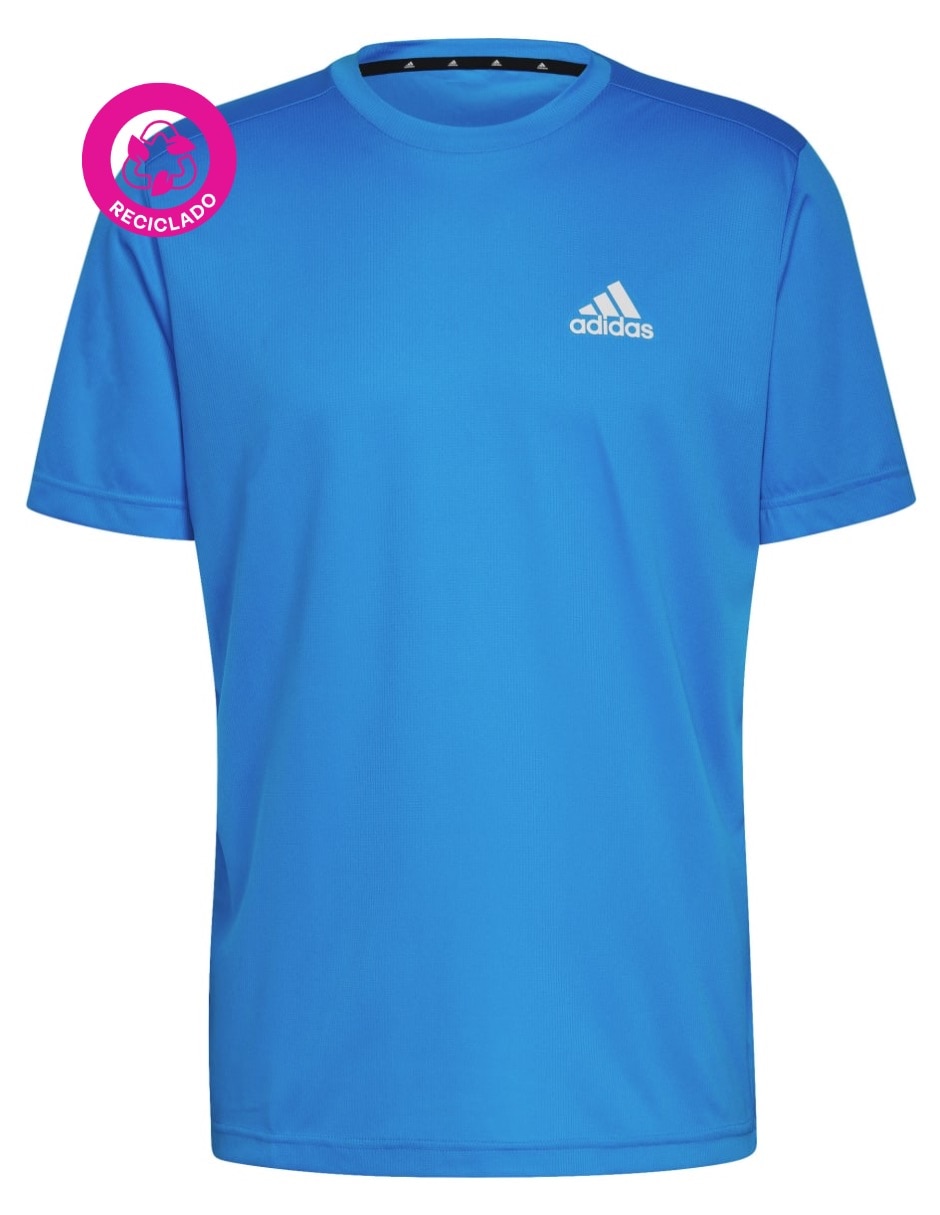 Playera deportiva para entrenamiento adidas de hombre
