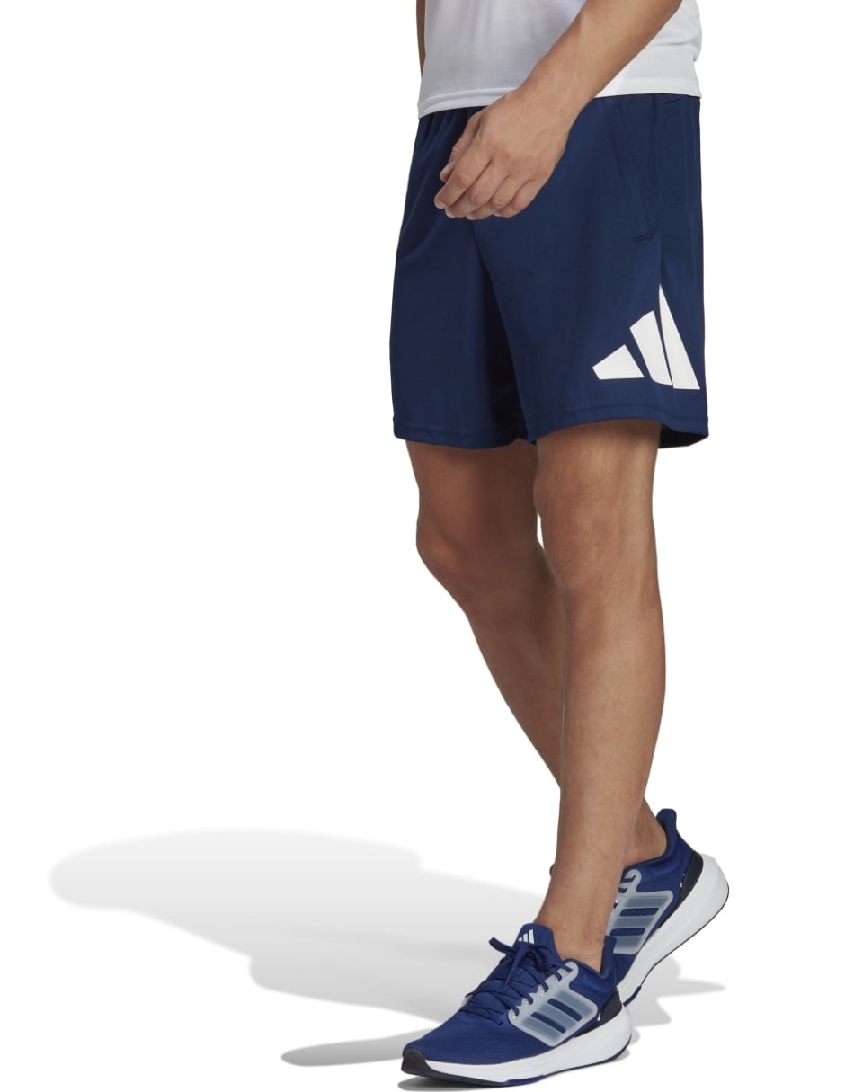 Short con bolsa para entrenamiento hombre Short con bolsa para entrenamiento hombre