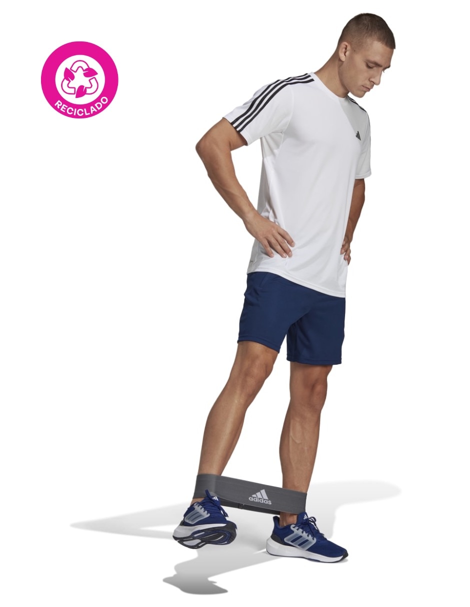 Short con bolsa Adidas para entrenamiento hombre