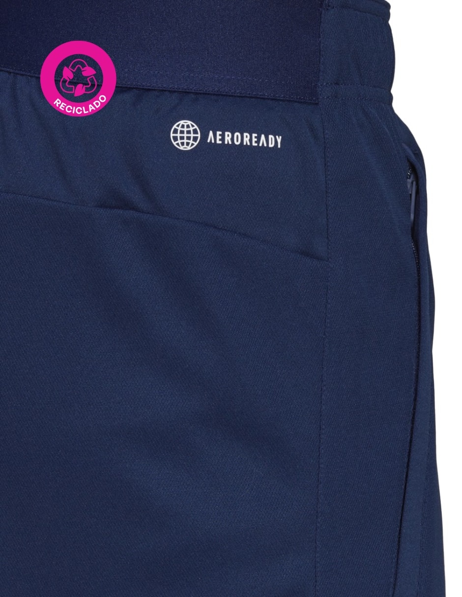 Short con bolsa Adidas para entrenamiento hombre