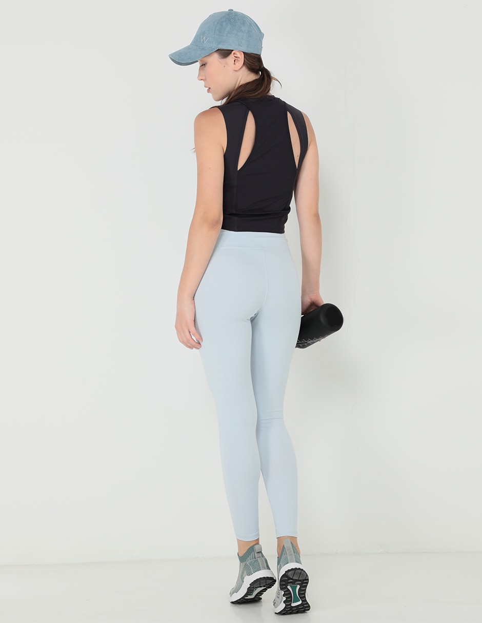 Malla para entrenamiento control de abdomen para mujer 4