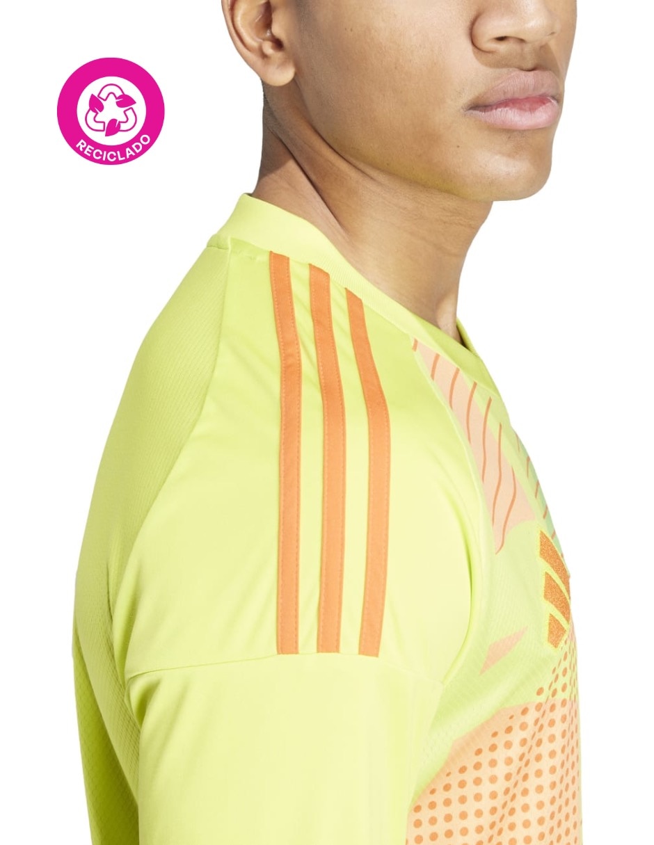 Jersey de México manga larga para hombre 8