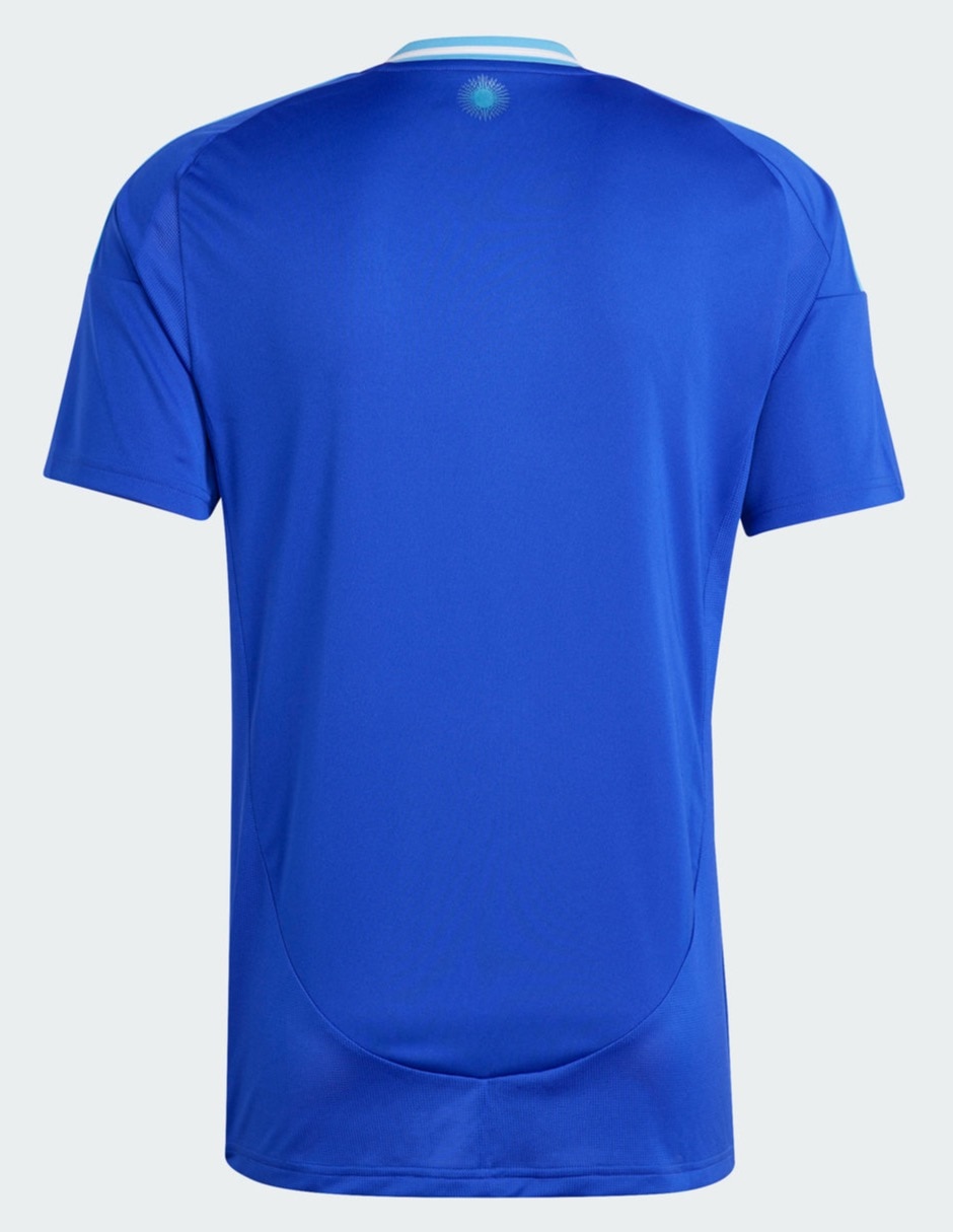 Jersey de Selección de fútbol de Argentina entrenamiento manga corta Adidas para hombre