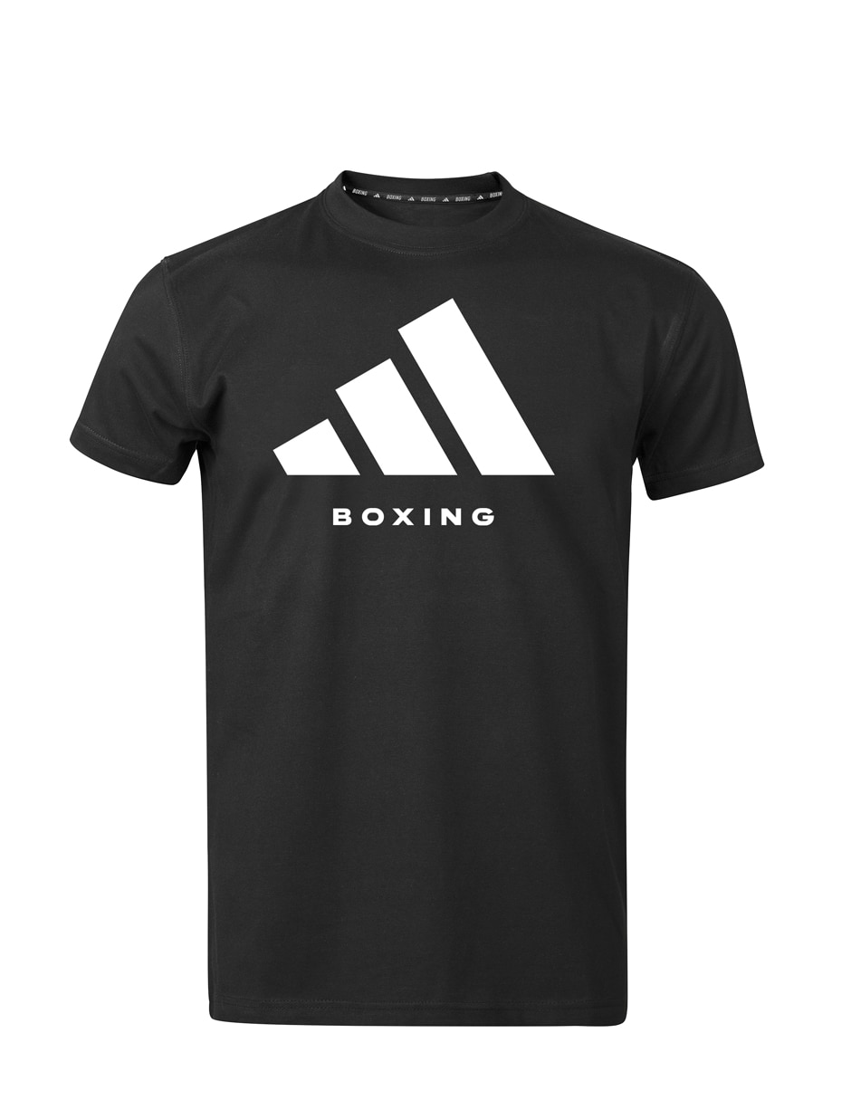 Playera deportiva para box Adidas unisex