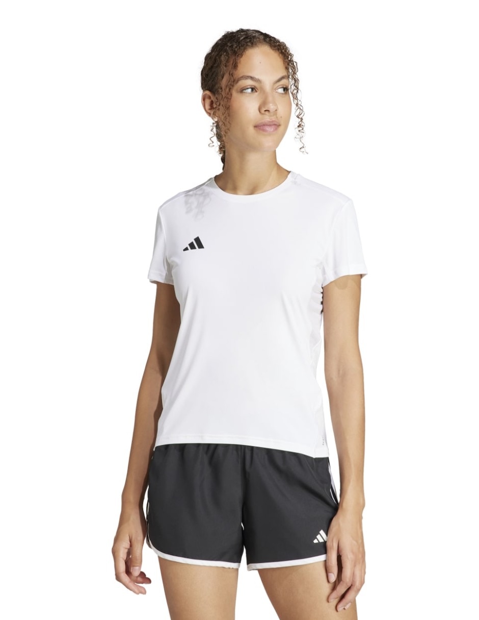 Playera deportiva para correr de mujer Playera deportiva para correr de mujer