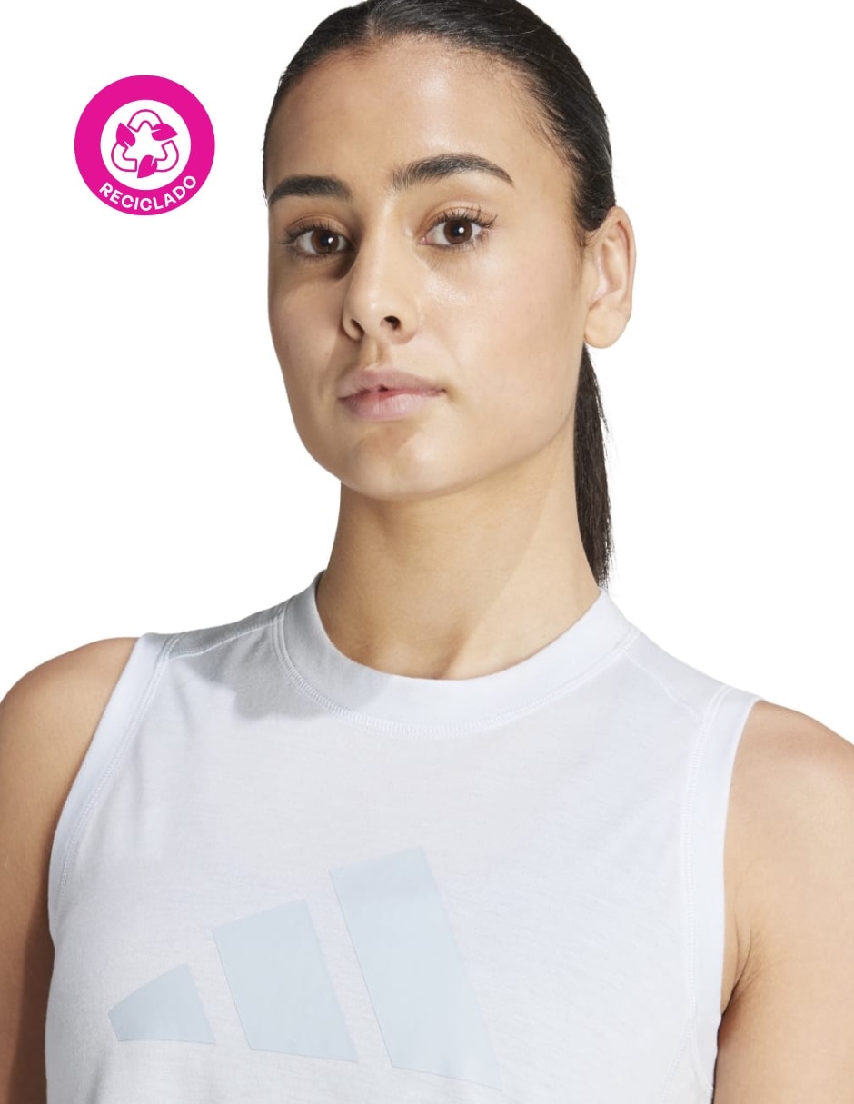 Tank top para entrenamiento de mujer 4